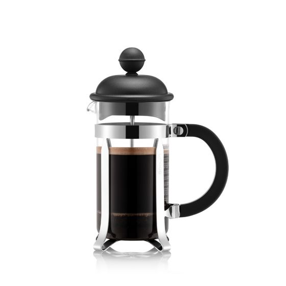 Bodum Caffettiera French Press Coffee Maker Black