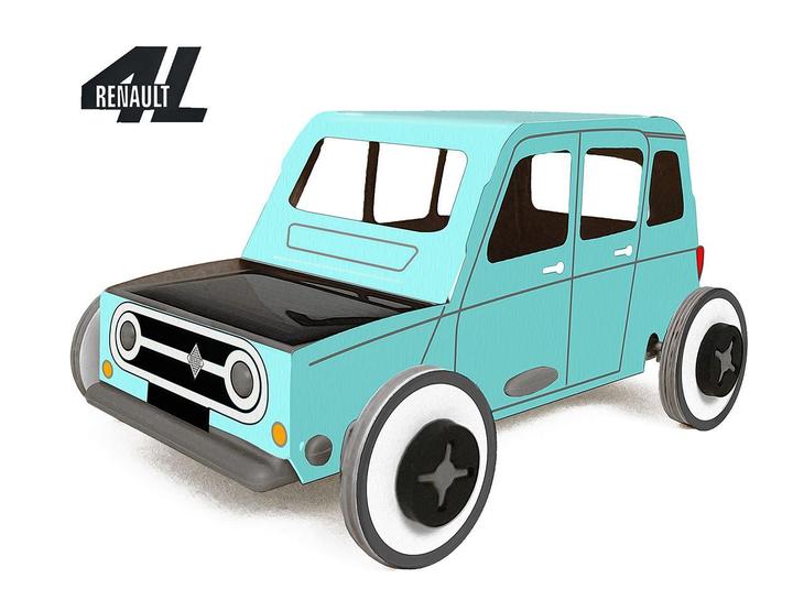 Motorized toy car online