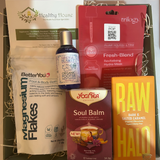 Feet-up Mini Spa Hamper